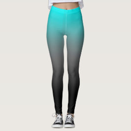 Leggings OCEAN OMBRé | m3galeryStudio