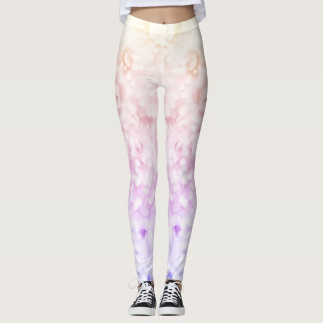 Leggings Ombre Pastel (Frente)