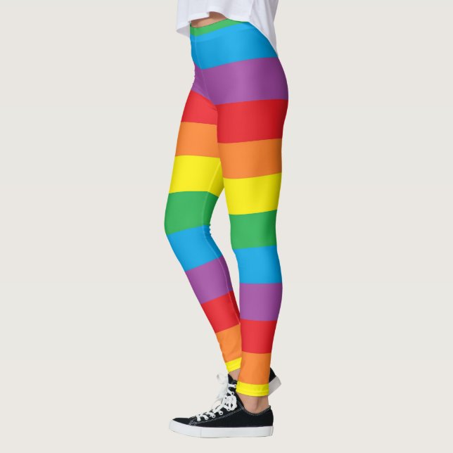 Leggings "Orgulho" (Esquerda)