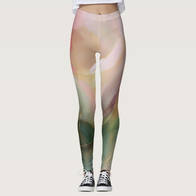 Leggings Paisagem Sonhadora (Frente)
