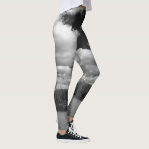 Leggings paisagísticas