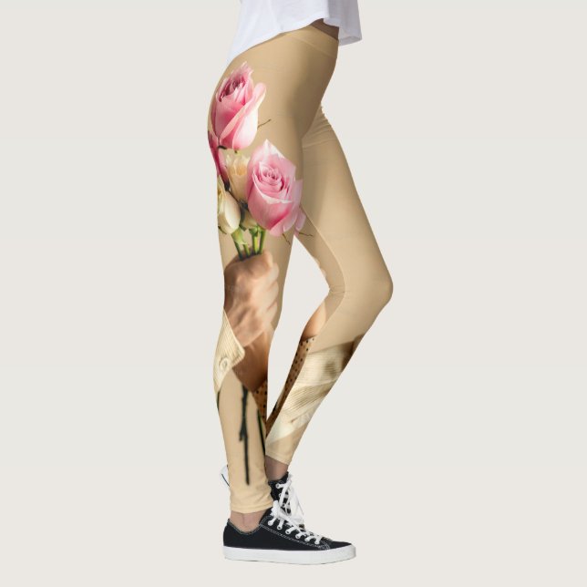 Leggings Para a Mamãe (Direita)