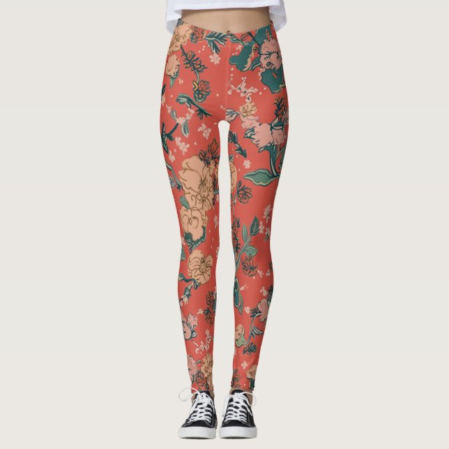 Leggings para a mulher (Frente)
