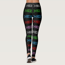 Leggings para garotas B