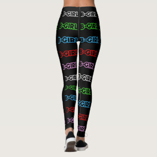 Leggings para garotas B