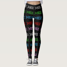 Leggings para garotas B