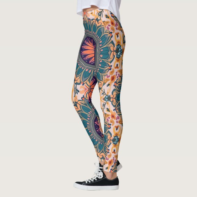 Leggings para Mulheres (Esquerda)