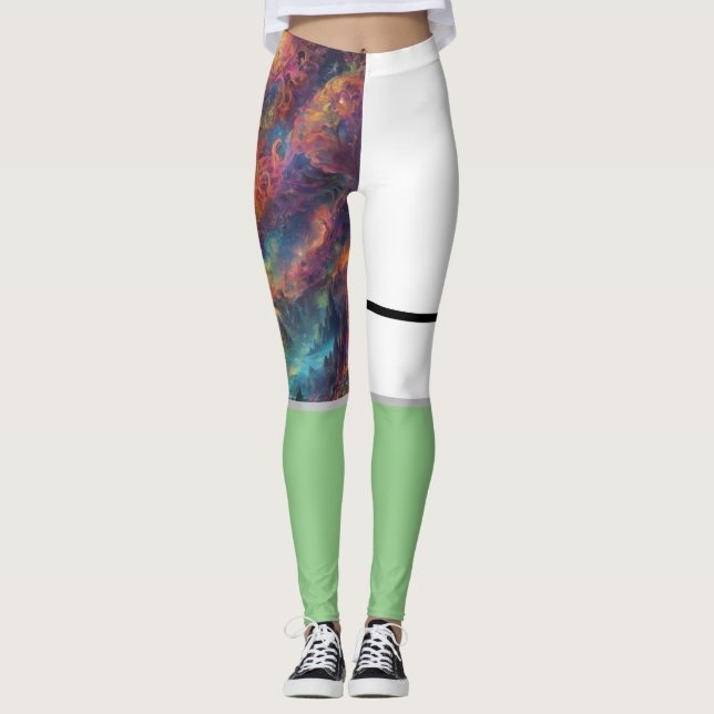 leggings para mulheres (Frente)