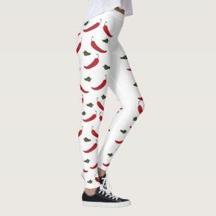 Leggings Pepper Chili