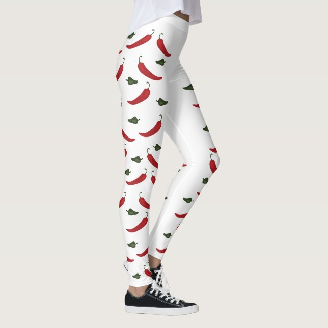 Leggings Pepper Chili (Direita)