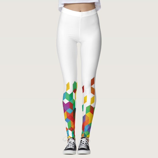 Leggings personalizadas (Frente)