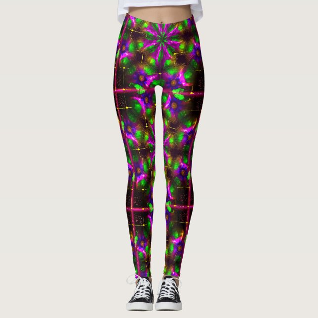 Leggings personalizadas (Frente)