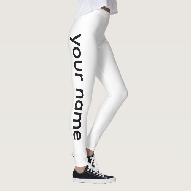 Leggings Personalizadas (Direita)