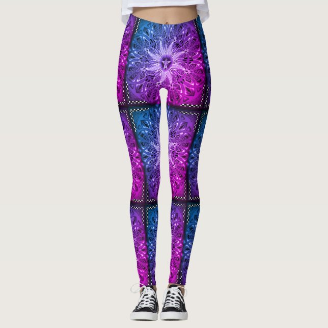 Leggings personalizadas (Frente)