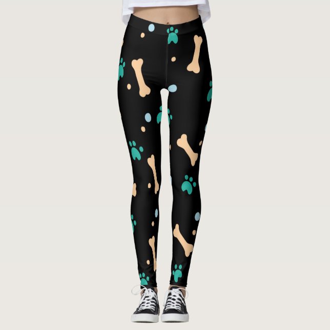 Leggings personalizadas (Frente)