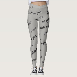 Leggings personalizadas