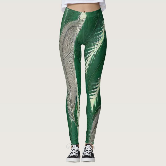 Leggings (personalizadas) (Frente)