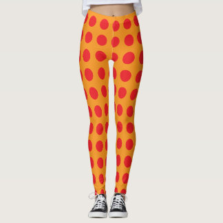 Leggings Personalizadas com Bolinhas