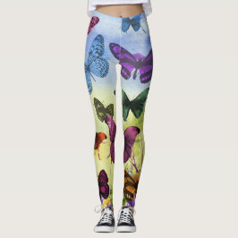 Leggings Personalizadas COM BORDAS