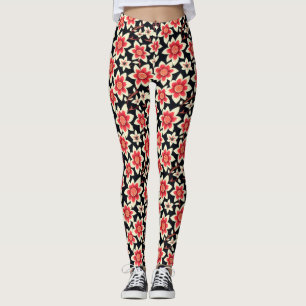 Leggings Personalizadas com Impressão Total