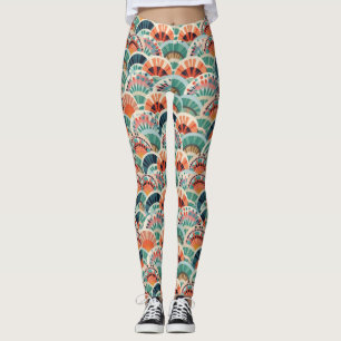 Leggings Personalizadas com Impressão Total