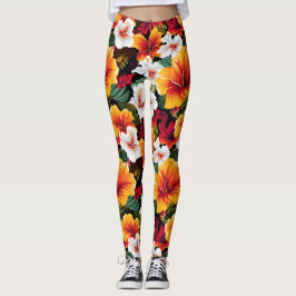 Leggings Personalizadas com Impressão Total
