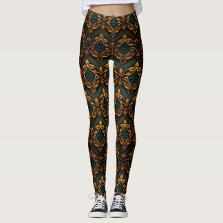 Leggings Personalizadas com Impressão Total