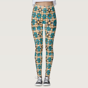 Leggings Personalizadas com Impressão Total