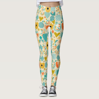 Leggings Personalizadas com Impressão Total
