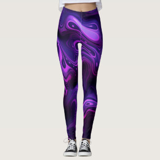 Leggings Personalizadas com Impressão Total