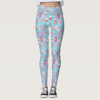 Leggings Personalizadas com Impressão Total