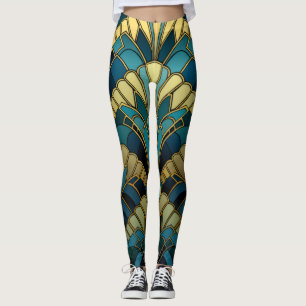 Leggings Personalizadas com Impressão Total
