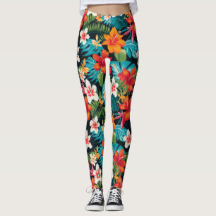Leggings Personalizadas com Impressão Total