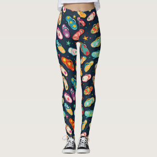 Leggings Personalizadas com Impressão Total