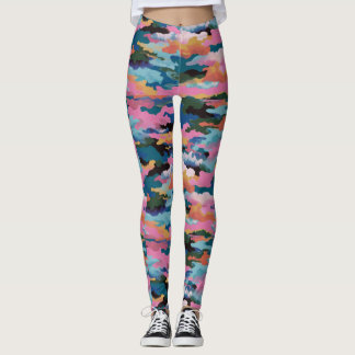 Leggings Personalizadas com Impressão Total