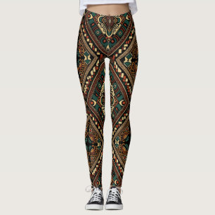 Leggings Personalizadas com Impressão Total