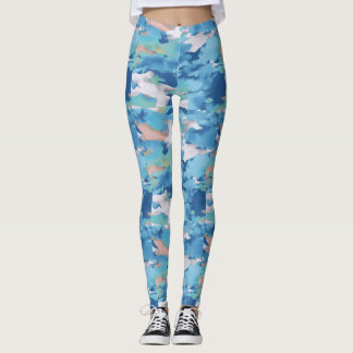 Leggings Personalizadas com Impressão Total