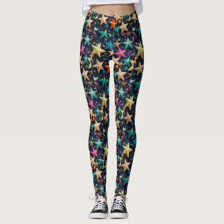 Leggings Personalizadas com Impressão Total