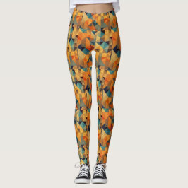 Leggings Personalizadas com Impressão Total