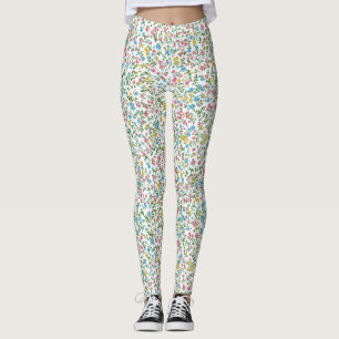 Leggings Personalizadas com Impressão Total