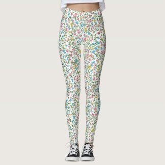 Leggings Personalizadas com Impressão Total