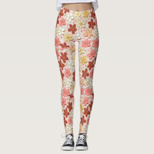 Leggings Personalizadas com Impressão Total
