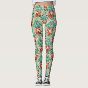 Leggings Personalizadas com Impressão Total