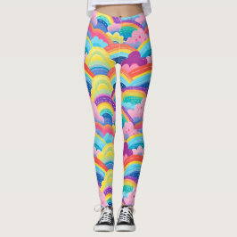 Leggings Personalizadas com Impressão Total
