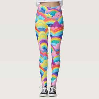 Leggings Personalizadas com Impressão Total