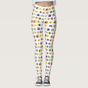 Leggings Personalizadas com Impressão Total