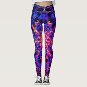 Leggings Personalizadas com Impressão Total