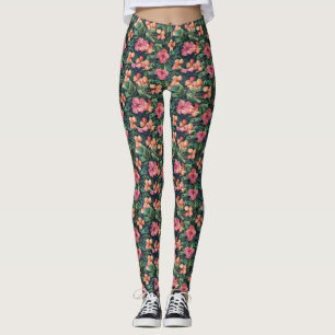 Leggings Personalizadas com Impressão Total