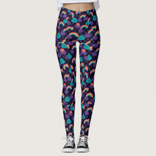 Leggings Personalizadas com Impressão Total