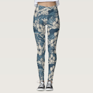 Leggings Personalizadas com Impressão Total